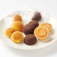 無印良品 3種の洋菓子アソート 1袋（15個入） 良品計画【個包装】