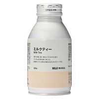 無印良品 ミルクティー 280g 1セット（1本×24） 良品計画