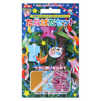 トーヨー たなばたセット OR 410803 1セット(1個×5)