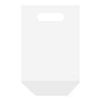 シモジマ 手抜きポリ袋 スタンドパック #30 16-25 006656212 1袋（100枚入）