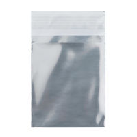 シモジマ アルミ蒸着袋 T 7-8 シルバー 006794701 1袋（100枚入）