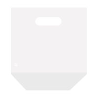 シモジマ 手抜きポリ袋 スタンドパック #30 20-22 006656213 1セット（1袋（100枚入）×60）