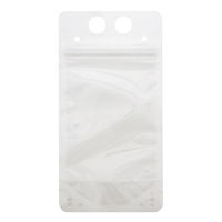 シモジマ ドリンクパック 穴有りタイプ 12-23（約350ml） 006657205 1セット（1袋（50枚入）×20）