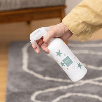 プリジア 限定デザイン 星柄 本体 掃除・消臭 耳そうじ おもちゃ・ゴミ箱の除菌 400ml 1個 限定