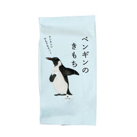 キモチ氷冷シャワーシート（ペンギン） 20枚入り グローバルプロダクトプランニング 汗拭きシート ボディシート