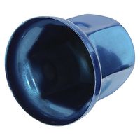 パーマンコーポレーション ナットキャップ 33mm 10ヶ入 スチール 新ISO規格対応 1213362000 1個（直送品）