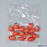 福助工業 ハイデンポリ袋 透明ポリティッシュBOX 23-34 00734111 1ケース(12個(1個×12)（直送品）