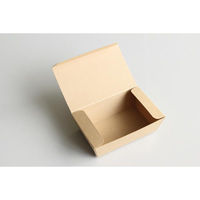 伊藤景パック産業 ベンディング対応テーパーBOX(大) 3255136 1ケース(200個(8個×25)（直送品）