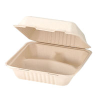 アートナップ 弁当容器 モールドフードパック仕切り付 L 25枚入 EF-9425 1ケース(12個(1個×12)（直送品）