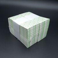 九州紙工 HANAシリーズ箸袋HANAミニ 梅(3.8×9cm) HANA-2 1ケース(5000個(500個×10)（直送品）