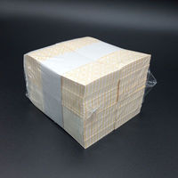 九州紙工 HANAシリーズ箸袋HANAミニ 朝顔(3.8×9cm) HANA-3 1ケース(5000個(500個×10)（直送品）