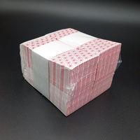 九州紙工 HANAシリーズ箸袋HANAミニ 麻の葉(3.8×9cm) HANA-4 1ケース(5000個(500個×10)（直送品）