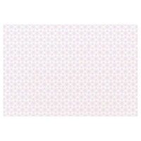 九州紙工 HANAシリーズテーブルマット 菫 大礼紙(26×38cm) HANA-5T 1ケース(1000個(100個×10)（直送品）