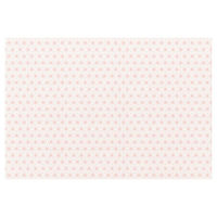 九州紙工 HANAシリーズテーブルマット 麻の葉 大礼紙(26×38cm) HANA-4T 1ケース(1000個(100個×10)（直送品）