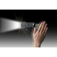 ジェントス CPシリーズ マルチファンクションヘッドライト充電式 CP-77MF 1台