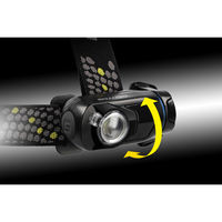 ジェントス GTシリーズ フォーカスヘッドライト GT-702D 1台