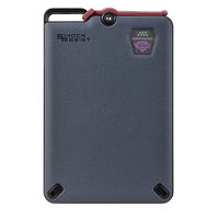 アイ・オー・データ機器 USB 5Gbps対応 ハードウェア自動暗号化&耐衝撃ポータブルHDD HDPD-SUTC4 1台