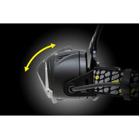 ジェントス リバティ ヘッドライト LY-033HD 1台