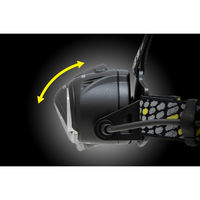 ジェントス リバティ BOX着脱式ヘッドライト充電式 LY-186R 1台