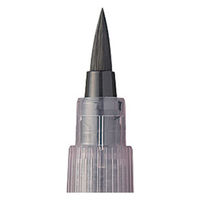 呉竹 呉竹青墨筆ぺん 中字 KG208-10 1セット(1本×5)