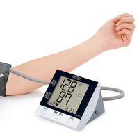 日本精密測器 上腕式デジタル血圧計 DS-H10J 1台