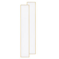 呉竹 短冊 画仙 2枚入 LA22-21 1セット(1袋(2枚)×15)