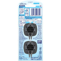 ファブリーズ 車用 イージークリップ フローラルブリーズ 1パック（2個入） 消臭剤 芳香剤 P＆G