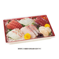 リスパック 豪華折 23-15 OC FLAU620 1ケース(500個(50個×10)（直送品）