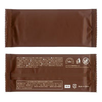 九州紙工 使い捨て厚手おしぼり ブラウン W-24 1ケース(800個(50個×16)（直送品）