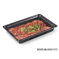 リスパック サラダ容器 バイオカップ キューブNK 60-45B PABK535 1袋(25個)（直送品）