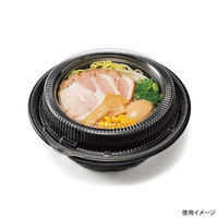 リスパック ホット 麺丼2 フタ RHDT716 1袋(50個)（直送品）