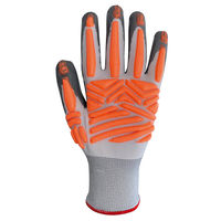 【耐衝撃手袋】アトム プロテコーフィット 1561-M 1双