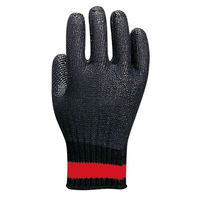 アトム ゴム張り黒べえ3双組 122GX-3P 1袋（3双入）