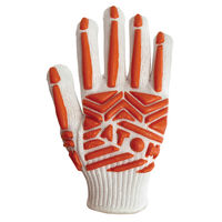 【耐衝撃手袋】アトム プロテコーライン 186 1双