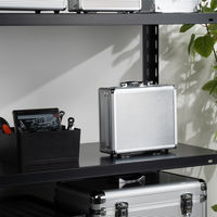 JEJアステージアルミケース AL-A002 シルバー1個