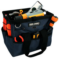 JEJアステージツールキャリーワイドトップTCW-300 ネイビー1個