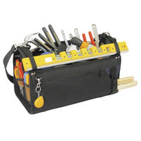 JEJアステージツールキャリーTC-450 ブラック1個