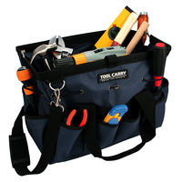 JEJアステージツールキャリーワイドトップTCW-380 ネイビー1個