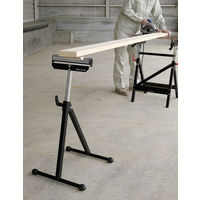 JEJアステージ ローラースタンドWRS‐1 ブラック 1個