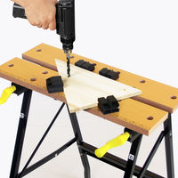 JEJアステージ軽量作業台WB-007 ブラック1個