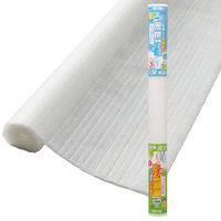 ニトムズ 夏冬兼用断熱シート キューブタイプ不織布 幅90cm×長さ1.8m HH0007 1セット（1枚×5）