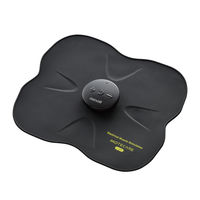 【アウトレット】マクセル コイン電池式EMS運動器4極 MXES-B420LBK1P 1台