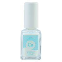 【アウトレット】元気+カルシウムプロテクター 透明 10ml 2個 アイケイ　ネイルケア