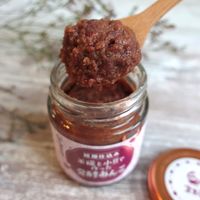 米糀と小豆で作った発酵あんこ（砂糖不使用）100g 1個 宝来屋本店