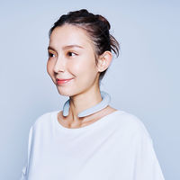 【アウトレット】コジット クールネックリング M ライトグレー COOLOOP 91773 1個 ネッククーラー 冷却材