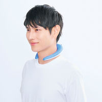 【熱中症対策】 コジット クールネックリング プラス M ブルー COOLOOP 91728 1個 ネッククーラー 冷却材