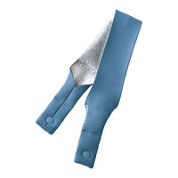 【アウトレット】コジット クールネックリング 保冷カバー L ネイビー COOLOOP 91704 1個