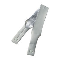 【アウトレット】コジット クールネックリング 保冷カバー M グレー COOLOOP 91703 1個