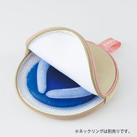 【アウトレット】コジット クールネックリング 保冷ケース 保冷剤付 ベージュ COOLOOP 91712 1個