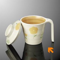 国際化工 ユニカップ 身 フラワーDC 250ml C49B FW 1個